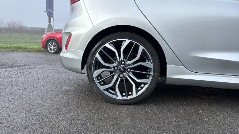 Ford Fiesta 1.0 EcoBoost ST-Line X 5dr Petrol Hatchback